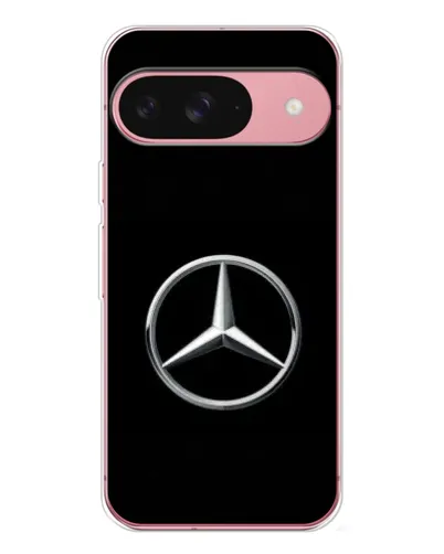 Чохол для Google Pixel 10 Pro з картинкою «Mercedes класичний лого»