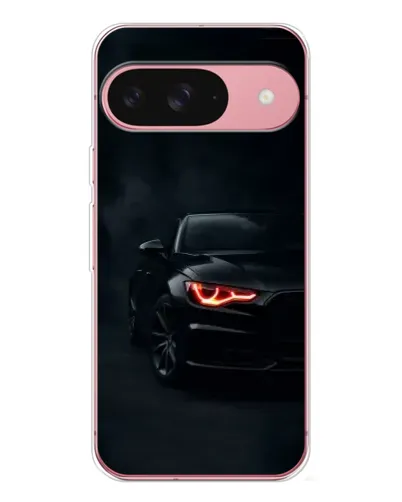 Чехол для Google Pixel 10 Pro с картинкой «Audi — хищный взгляд»
