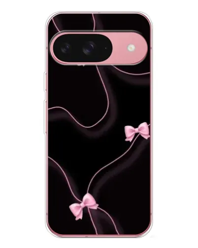 Чохол для Google Pixel 10 Pro з картинкою «Рожеві стрічки»