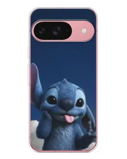 Чохол для Google Pixel 10 Pro з картинкою «Стіч у хмарах»