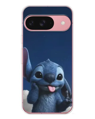 Чохол для Google Pixel 10 Pro з картинкою «Стіч у хмарах»