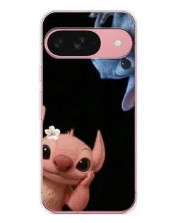 Чохол для Google Pixel 10 Pro з картинкою «Фіолетовий туман троянд»