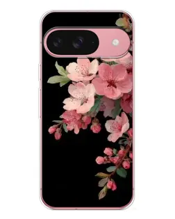 Чохол для Google Pixel 10 Pro з картинкою «Рожева гілка сакури»