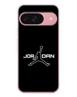 Чехол для Google Pixel 10 с картинкой «Nike Pink Swirl»