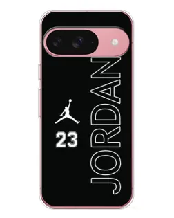 Чохол для Google Pixel 10 з картинкою «Jordan Vertical»