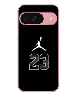 Чохол для Google Pixel 10 з картинкою «Jordan Flight 23»