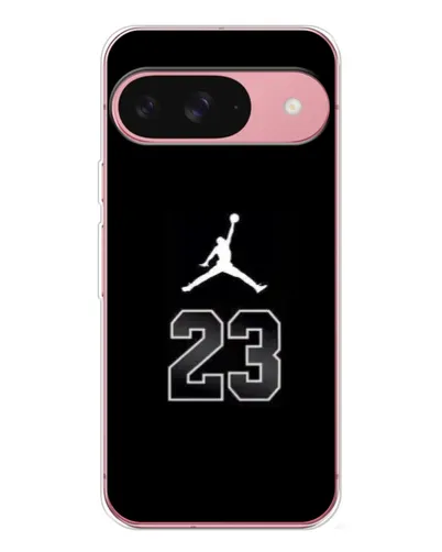 Чохол для Google Pixel 10 з картинкою «Jordan Flight 23»