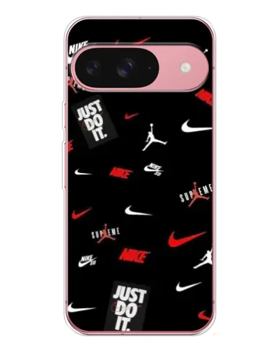 Чохол для Google Pixel 10 з картинкою «Nike Mix Pattern»