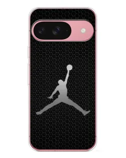 Чохол для Google Pixel 10 з картинкою «Jordan Dark Carbon»