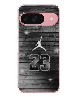 Чохол для Google Pixel 10 з картинкою «Jordan Carbon 23»
