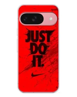 Чохол для Google Pixel 10 з картинкою «Nike Just Do It»
