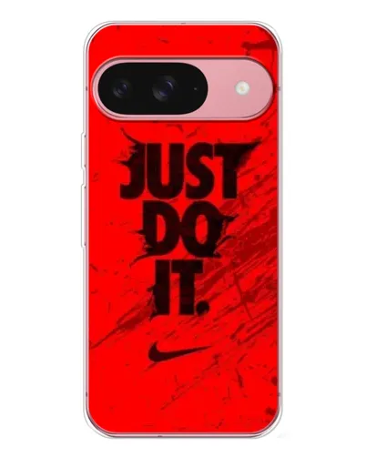 Чохол для Google Pixel 10 з картинкою «Nike Just Do It»