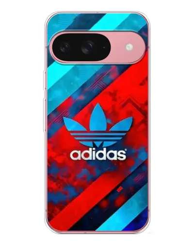 Чохол для Google Pixel 10 з картинкою «Абстракція Adidas»
