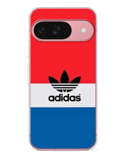 Чохол для Google Pixel 10 з картинкою «Adidas Retro Block»