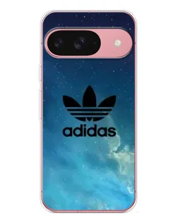 Чохол для Google Pixel 10 з картинкою «Adidas Stone Logo»