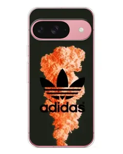 Чохол для Google Pixel 10 з картинкою «Adidas Classic White»