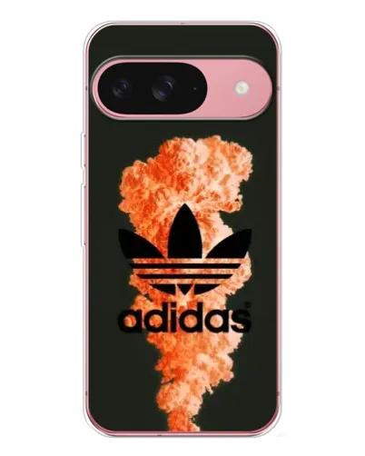 Чохол для Google Pixel 10 з картинкою «Adidas Classic White»
