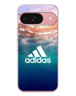 Чохол для Google Pixel 10 з картинкою «Океанська глибина адідас»
