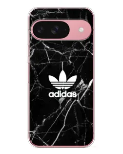 Чохол для Google Pixel 10 з картинкою «Білий мармур Adidas»