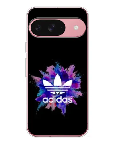 Чохол для Google Pixel 10 з картинкою «Вибух фарб Adidas»