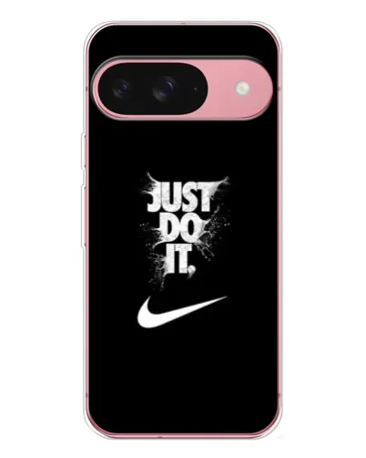 Чохол для Google Pixel 10 з картинкою «Текстовий принт Nike»