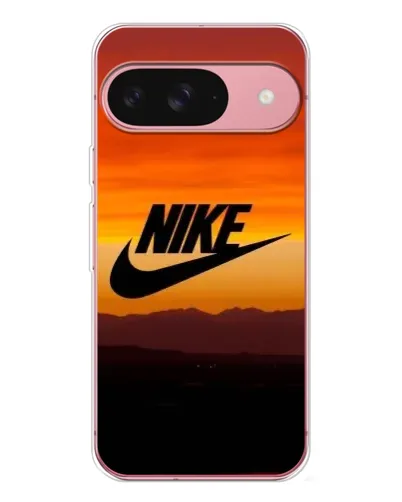Чохол для Google Pixel 10 з картинкою «Nike — вечірній горизонт»