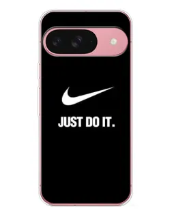 Чохол для Google Pixel 10 з картинкою «Класичний принт Nike»