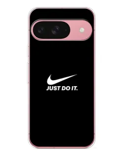 Чохол для Google Pixel 10 з картинкою «Мінімалізм від Nike»
