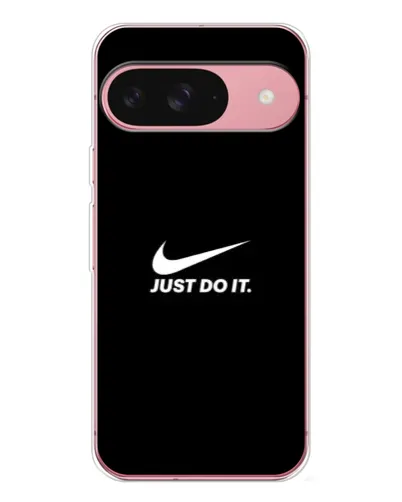Чохол для Google Pixel 10 з картинкою «Мінімалізм від Nike»