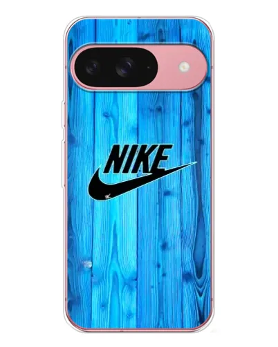 Чохол для Google Pixel 10 з картинкою «Блакитне дерево Nike»