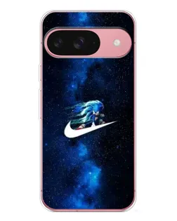 Чохол для Google Pixel 10 з картинкою «Зірковий шлях Nike»