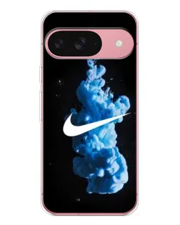 Чохол для Google Pixel 10 з картинкою «Nike та синій дим»