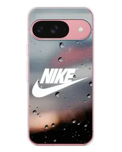 Чехол для Google Pixel 10 с картинкой «Nike в стиле ретро»