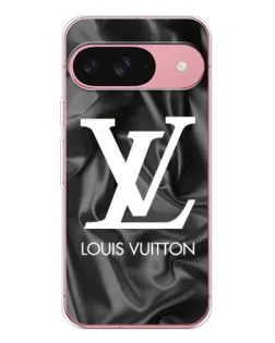 Чехол для Google Pixel 10 с картинкой «Шелковый Louis Vuitton»