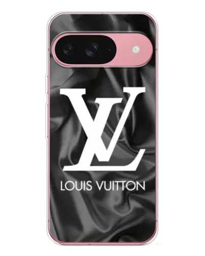 Чехол для Google Pixel 10 с картинкой «Шелковый Louis Vuitton»