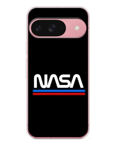 Чохол для Google Pixel 10 з картинкою «NASA — класика Red Blue»