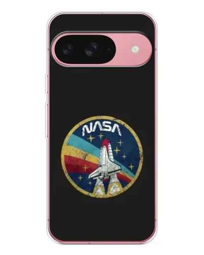 Чохол для Google Pixel 10 з картинкою «NASA — емблема місії»