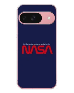 Чохол для Google Pixel 10 з картинкою «NASA — глибокий космос»