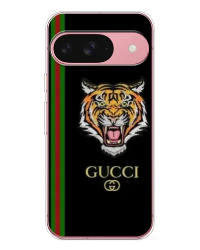 Чохол для Google Pixel 10 з картинкою «Тигр Gucci»