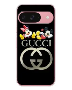 Чохол для Google Pixel 10 з картинкою «Gucci — герої Disney»