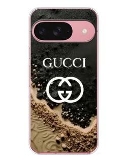 Чохол для Google Pixel 10 з картинкою «Gucci — піщані дюни»