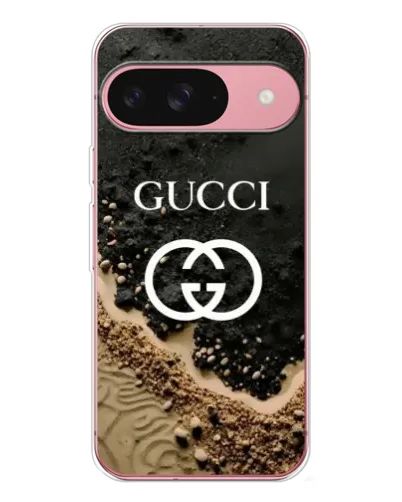 Чохол для Google Pixel 10 з картинкою «Gucci — піщані дюни»
