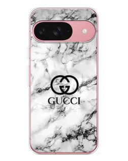 Чохол для Google Pixel 10 з картинкою «Gucci — мармуровий шик»
