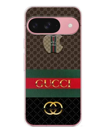 Чохол для Google Pixel 10 з картинкою «Gucci — брендований десерт»