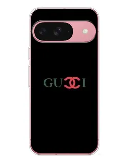 Чохол для Google Pixel 10 з картинкою «Gucci — червоний градієнт»