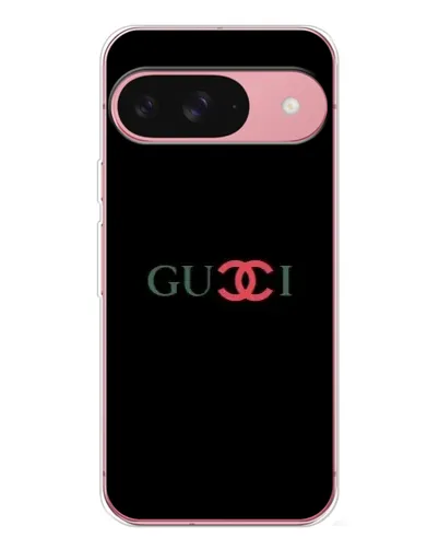 Чохол для Google Pixel 10 з картинкою «Gucci — червоний градієнт»