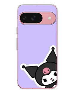 Чехол для Google Pixel 10 с картинкой «Забавная Kuromi»