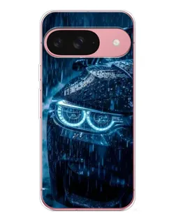 Чохол для Google Pixel 10 з картинкою «BMW під дощем»