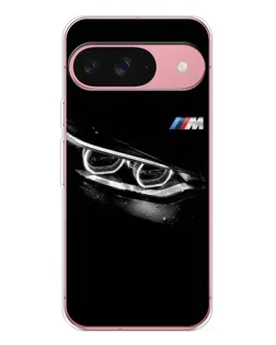 Чохол для Google Pixel 10 з картинкою «BMW — погляд тигра»