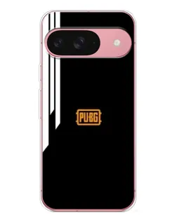 Чехол для Google Pixel 10 с картинкой «PUBG — вертикальные линии»